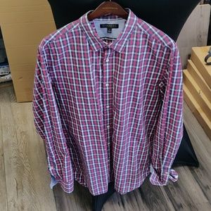 BANANA REPUBLIC TAILORED SHIRT